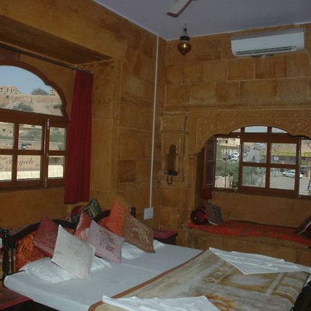 Hotel Gorakh Haveli Jaisalmer Buitenkant foto