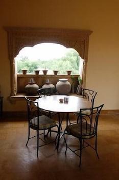 Hotel Gorakh Haveli Jaisalmer Buitenkant foto