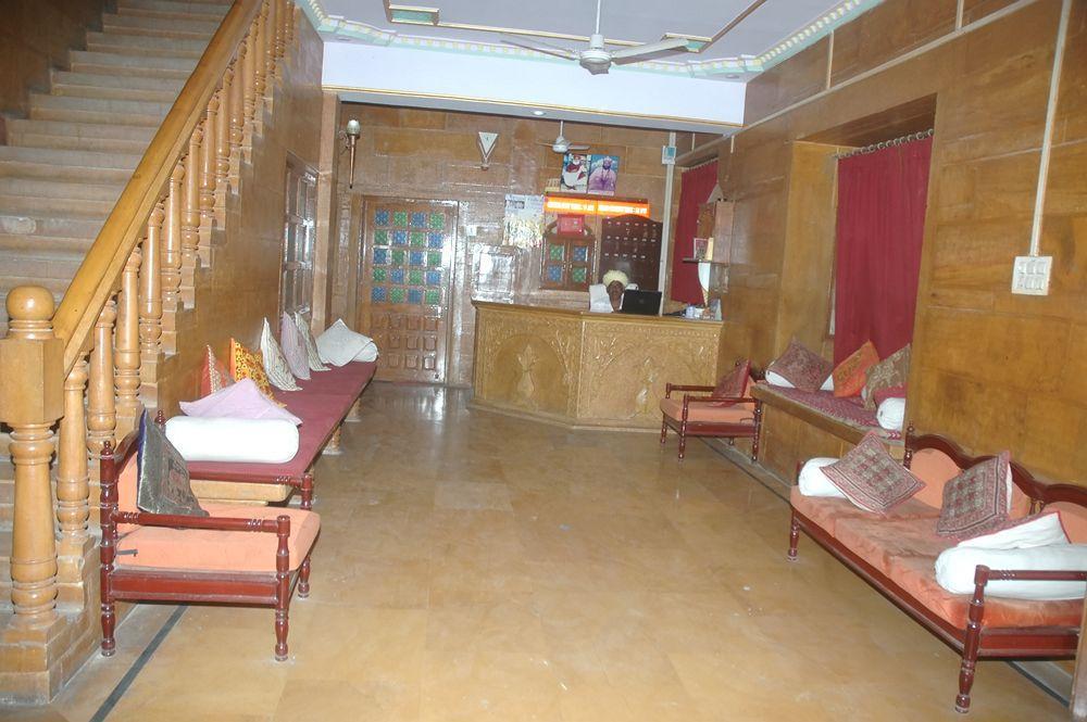 Hotel Gorakh Haveli Jaisalmer Buitenkant foto