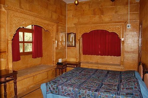 Hotel Gorakh Haveli Jaisalmer Buitenkant foto