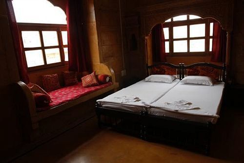 Hotel Gorakh Haveli Jaisalmer Buitenkant foto